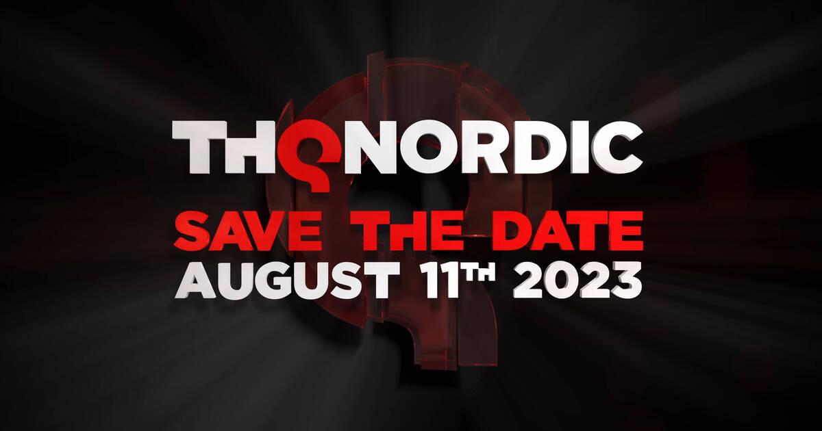 THQ Nordic posa data al seu Digital Showcase de 2023