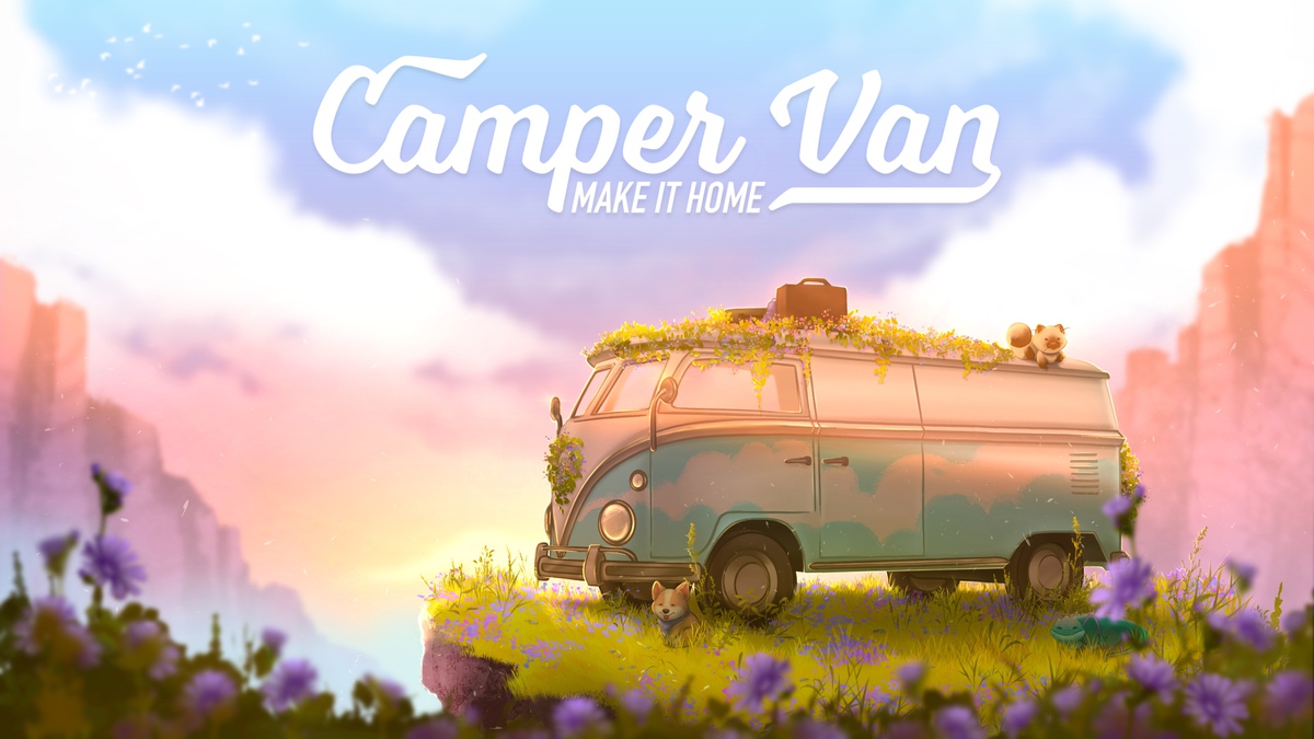 Camper Van: Make it Home es finança a Kickstarter en menys de 16 hores