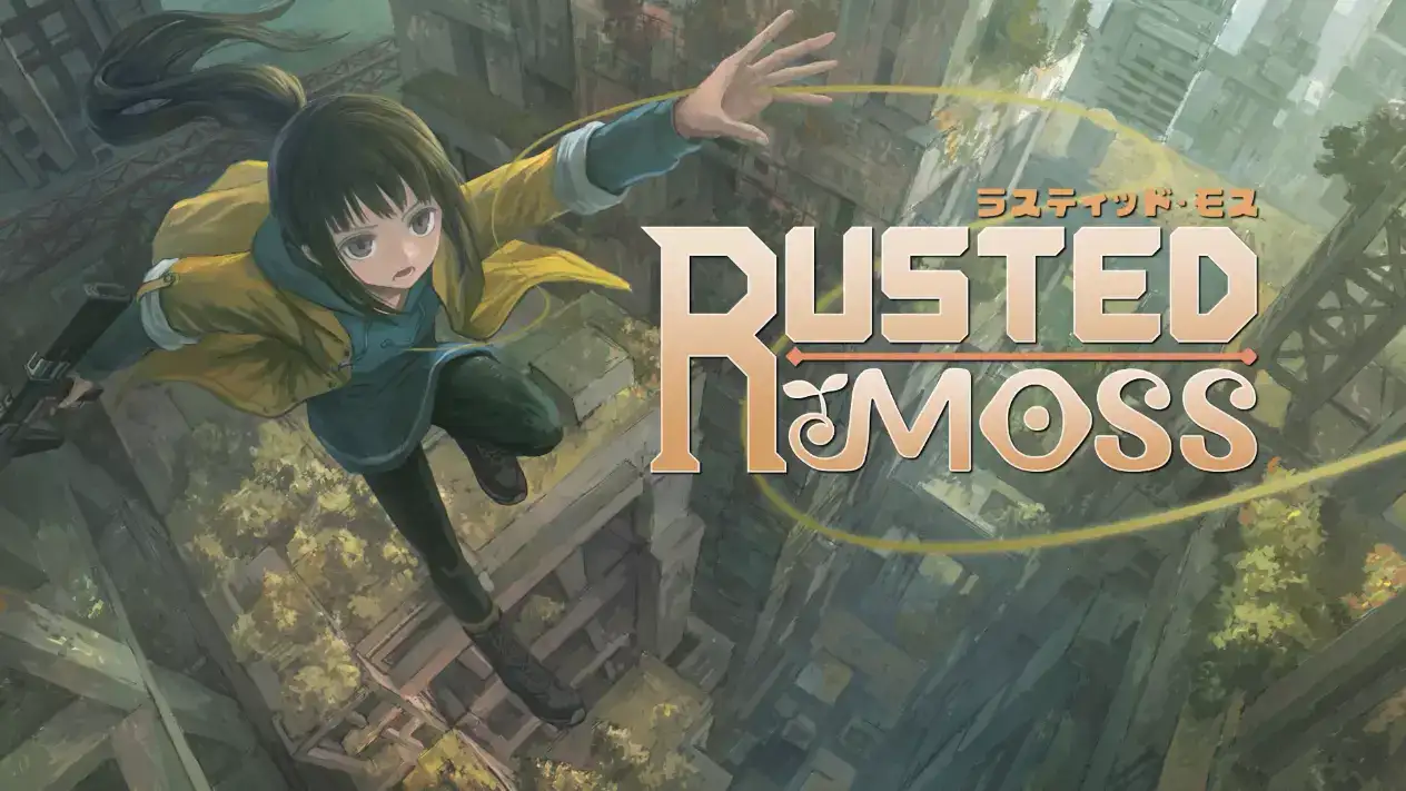 Rusted Moss, un joc metroidvania desenvolupat per un equip completament femení