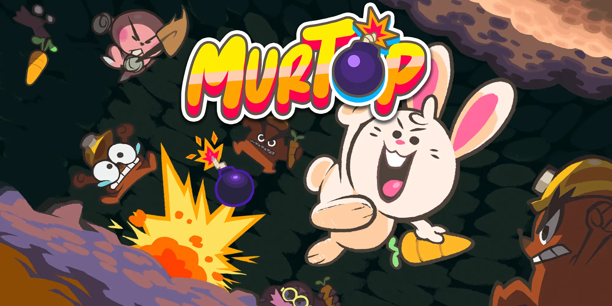 Murtop arribarà el 18 de maig a Nintendo Switch i Steam