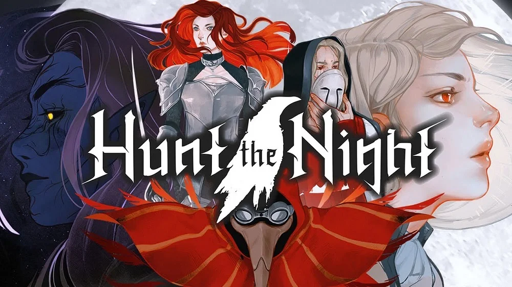 Hunt the Night, inspirat per The Legend of Zelda i Bloodborne, arriba a PC