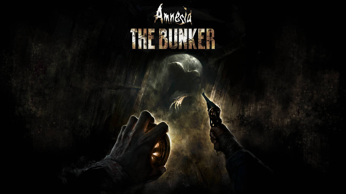 Frictional Games reprograma el llançament de Amnesia: The Bunker