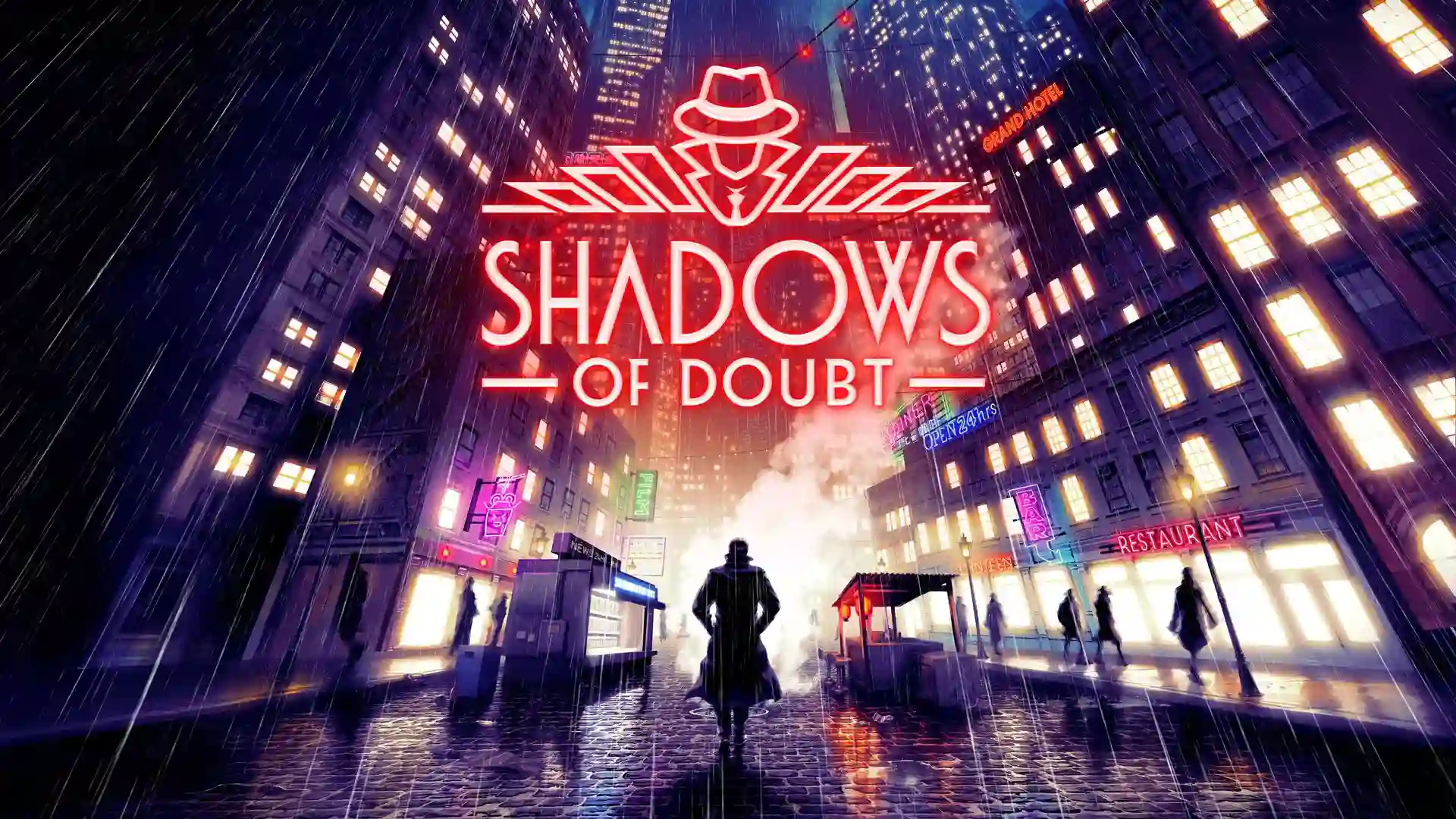 Shadows of Doubt promet una simulació immersiva en casos de detectius