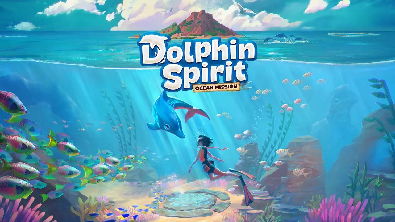 Anunciat Dolphin Spirit – Ocean Mission, un joc educatiu sobre el medi ambient marítim