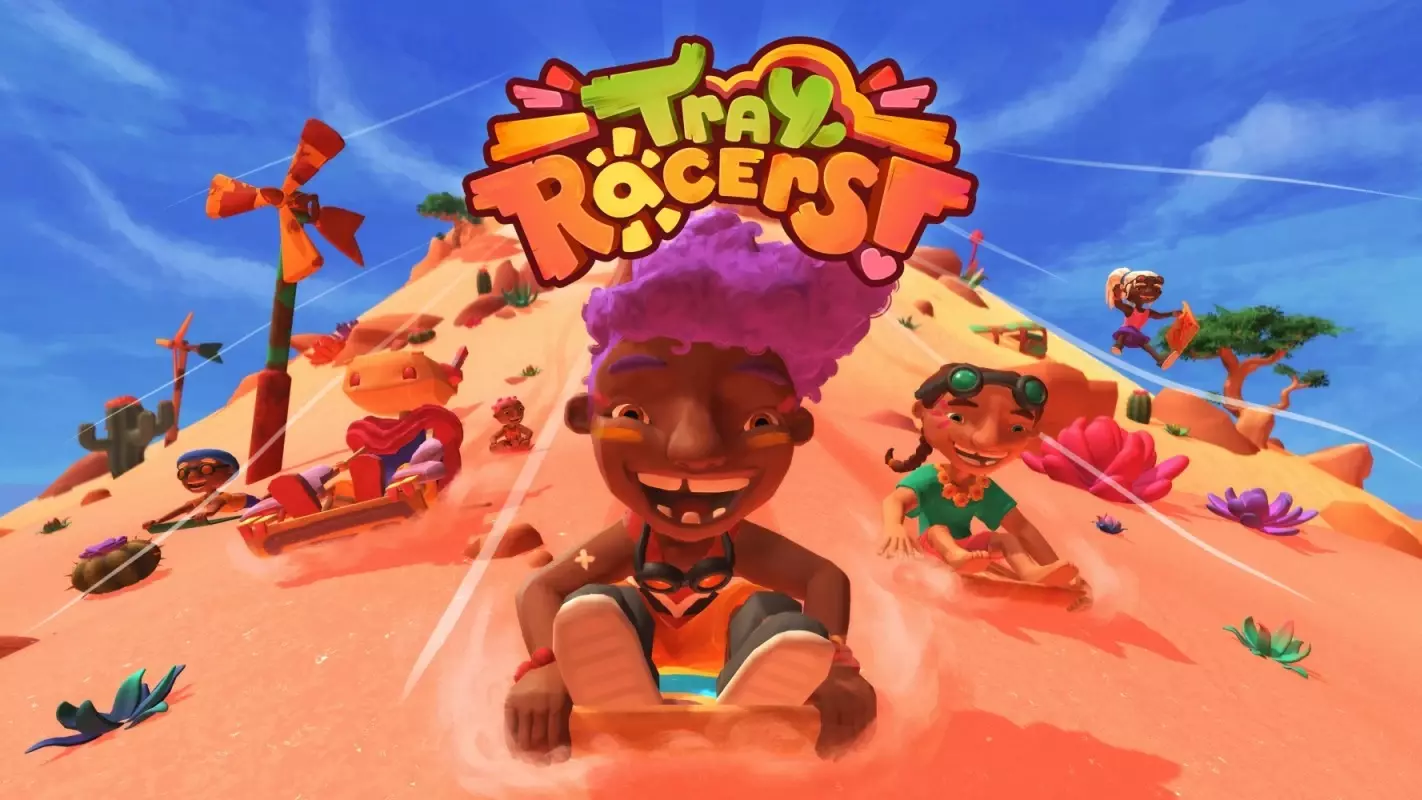 Tray Racers! enceta la competició a PC i Nintendo Switch