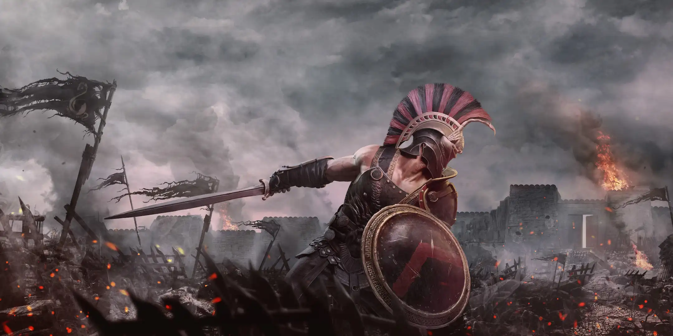 Achilles: Legends Untold arribarà a consoles a finals d’any