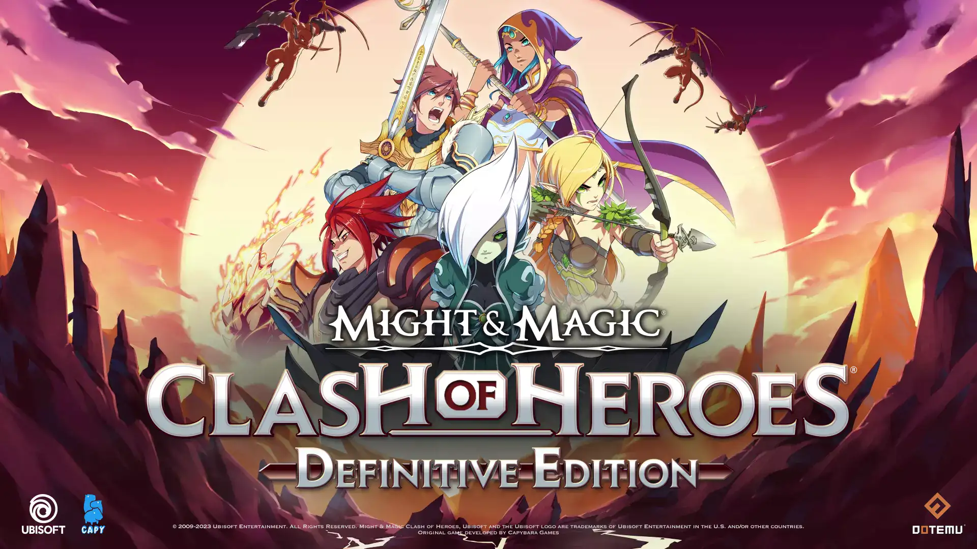 Might & Magic: Clash of Heroes rebrà una Edició Definitiva