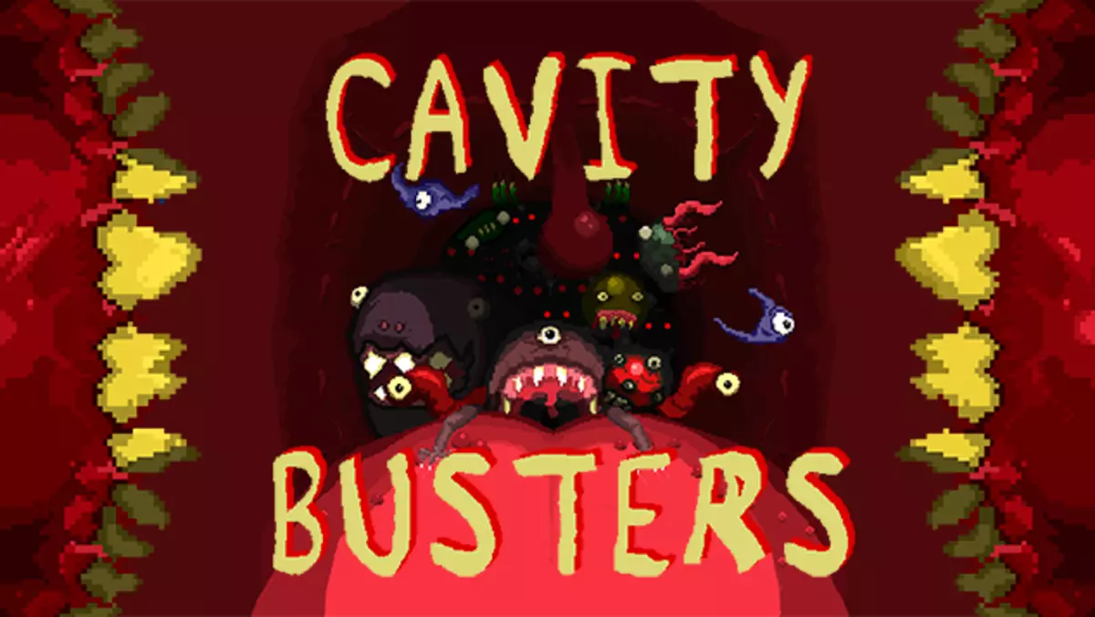 JanduSoft anuncia Cavity Busters, un nou joc roguelike