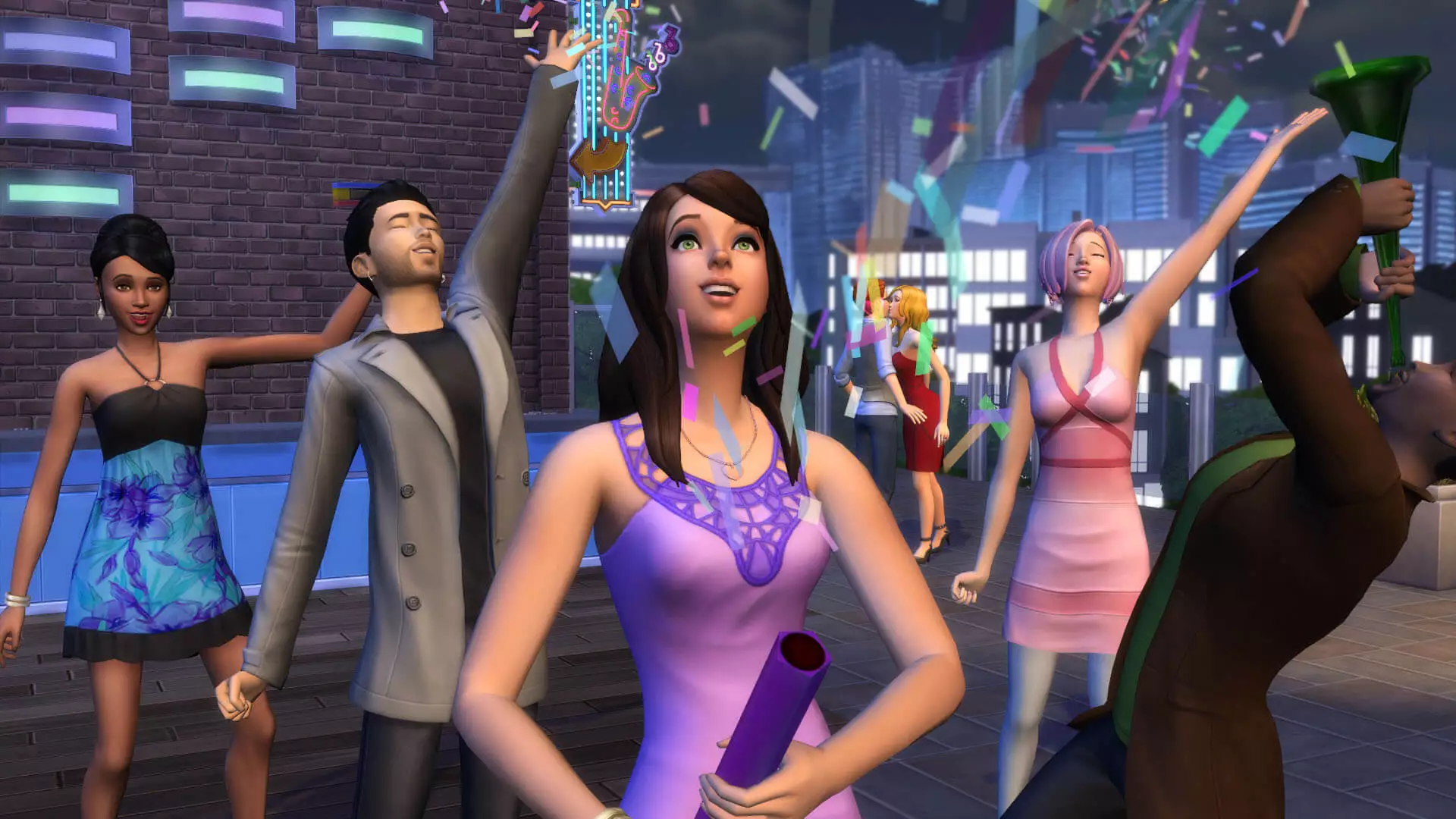 Els Sims 4 assoleixen els 70 milions de jugadors