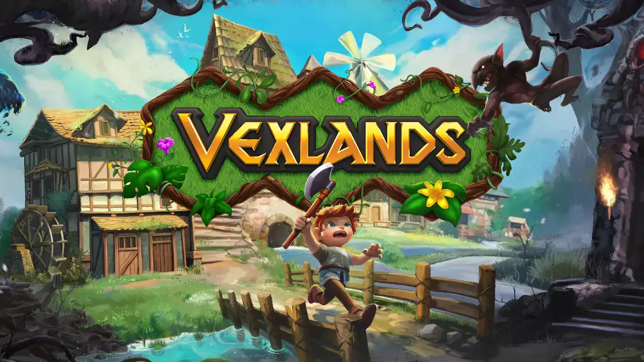 Anunciat Vexlands, un joc d’exploració i construcció
