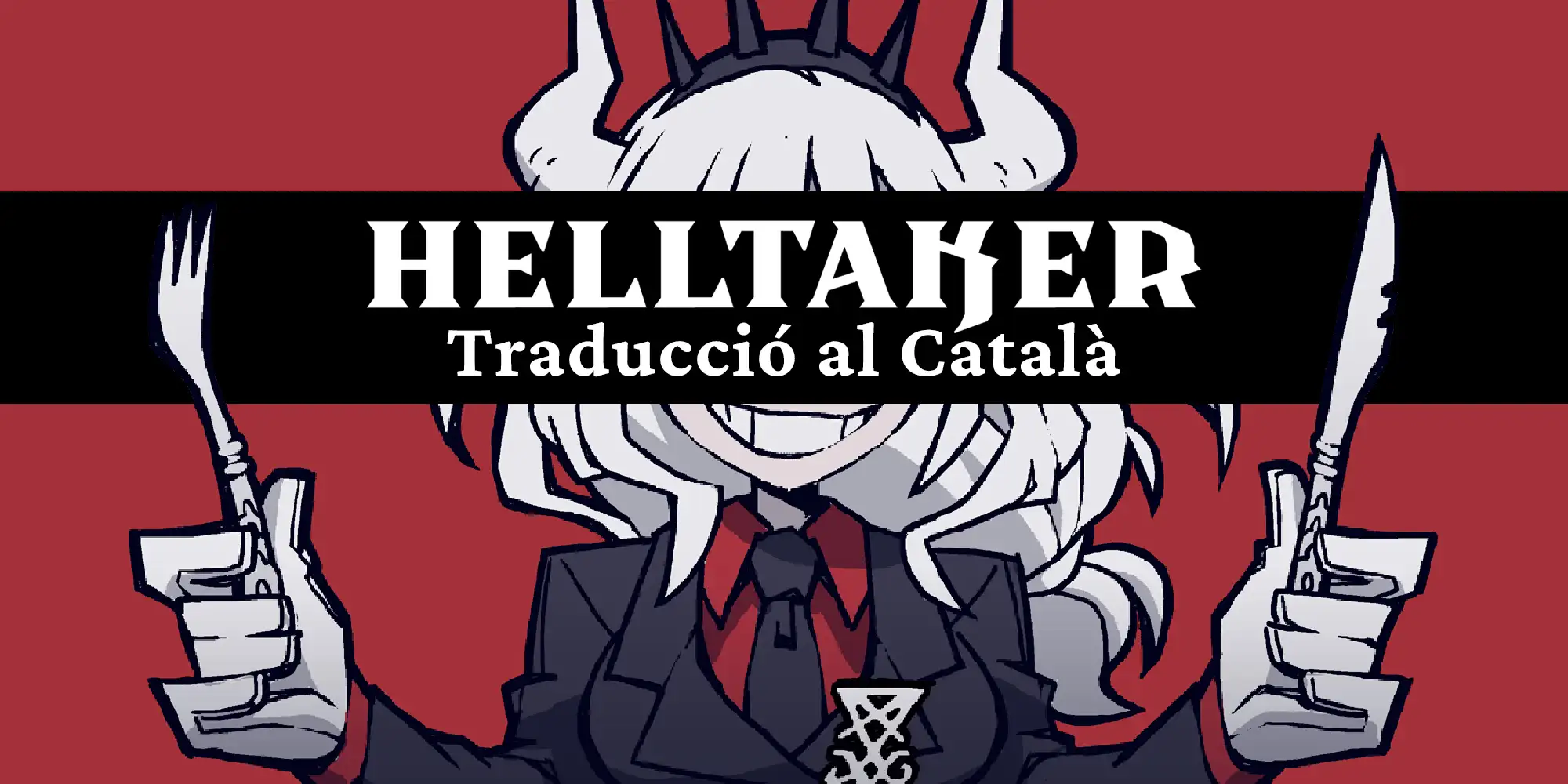 Helltaker s’estrena en català gràcies a Projecte Ce Trencada