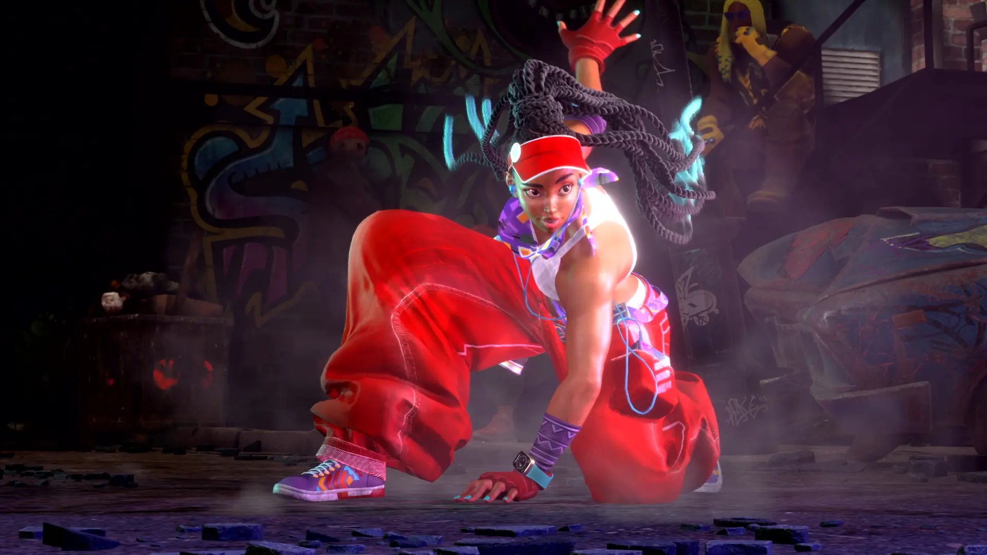 Street Fighter 6 Showcase mostra una allau de novetats