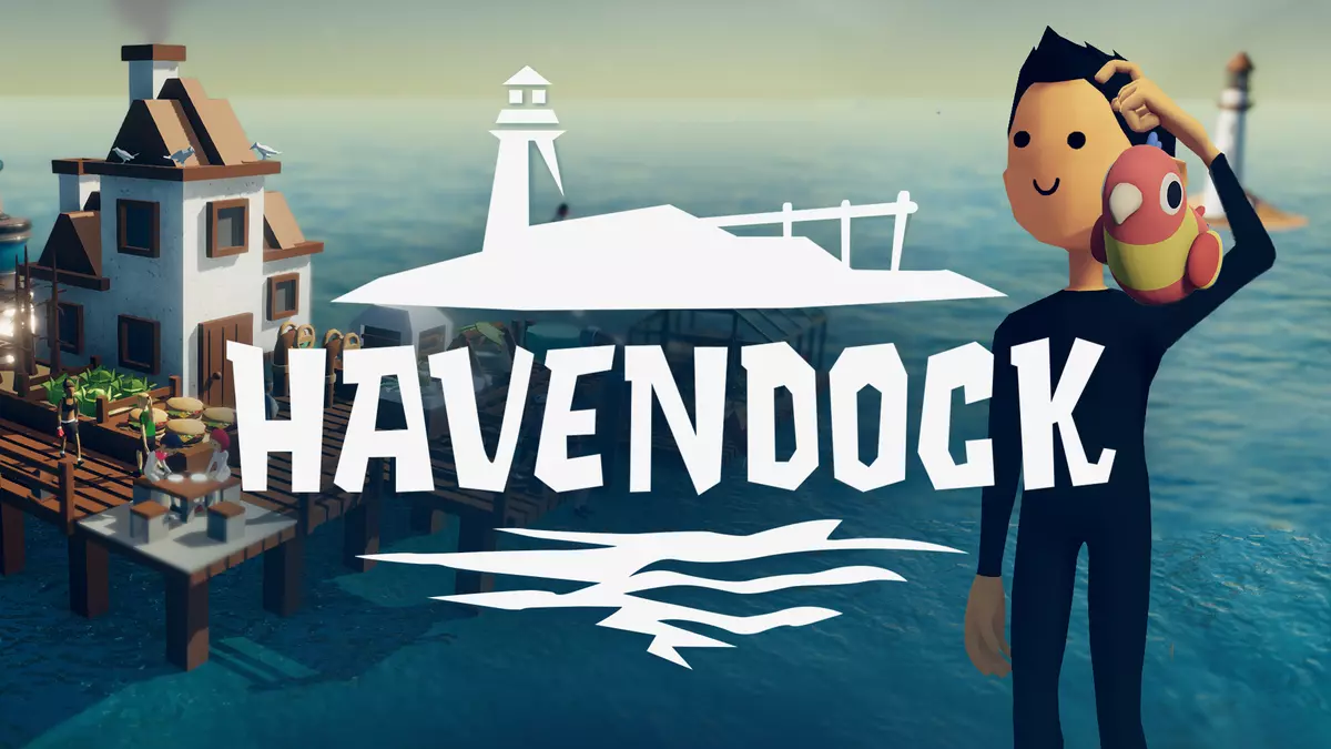 Havendock arribarà en accés anticipat a Steam el 20 d’abril