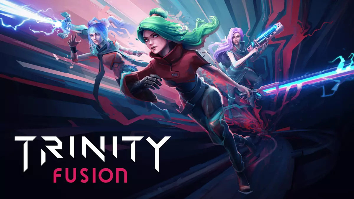Trinity Fusion s’estrena en accés anticipat a Steam i Epic Games Store