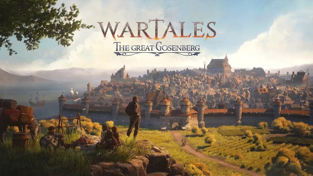 Wartales, el RPG de món obert del moment, estrena la seva versió 1.0