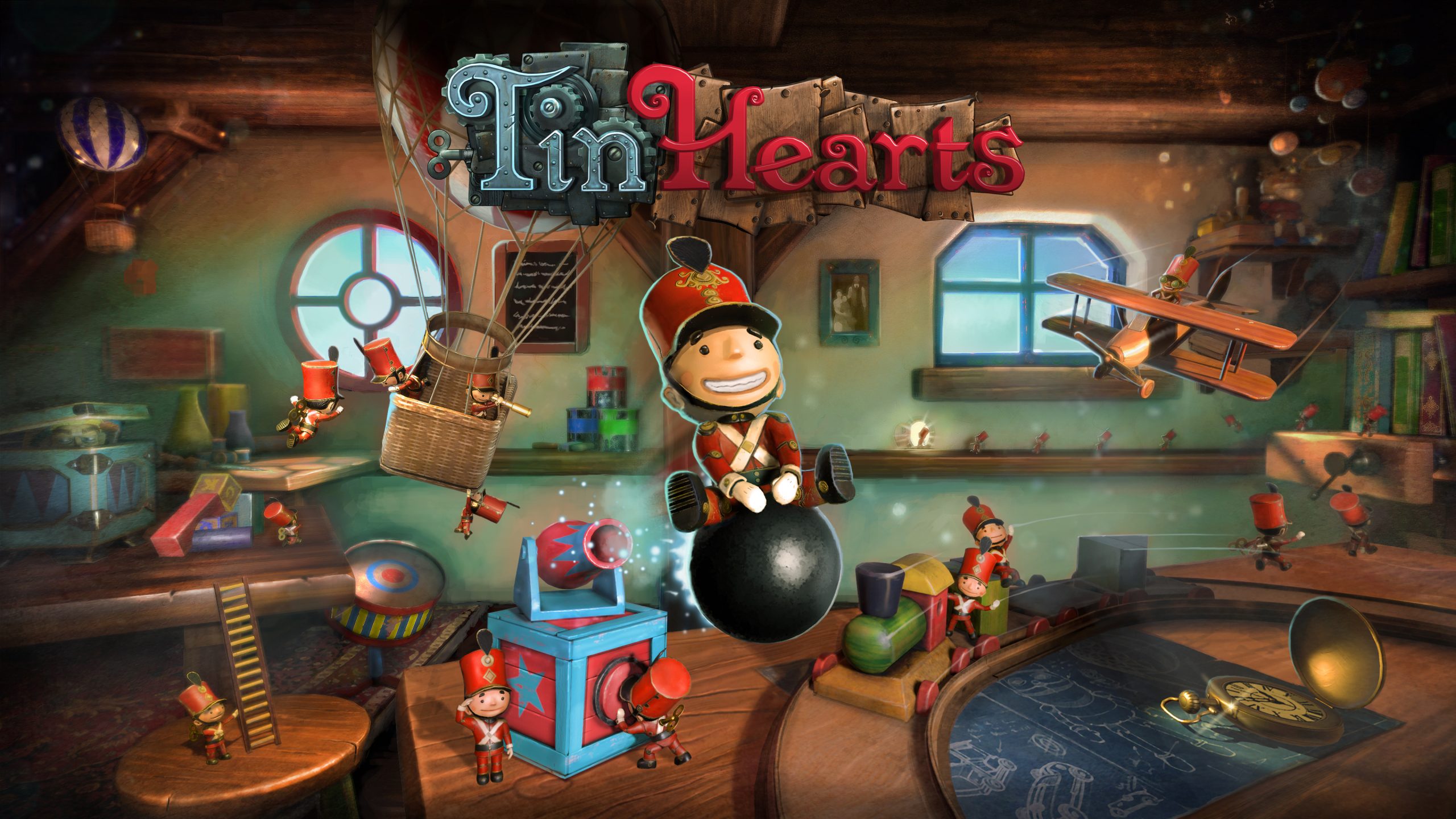 Tin Hearts arriba finalment a PC, PlayStation, Xbox i el núvol