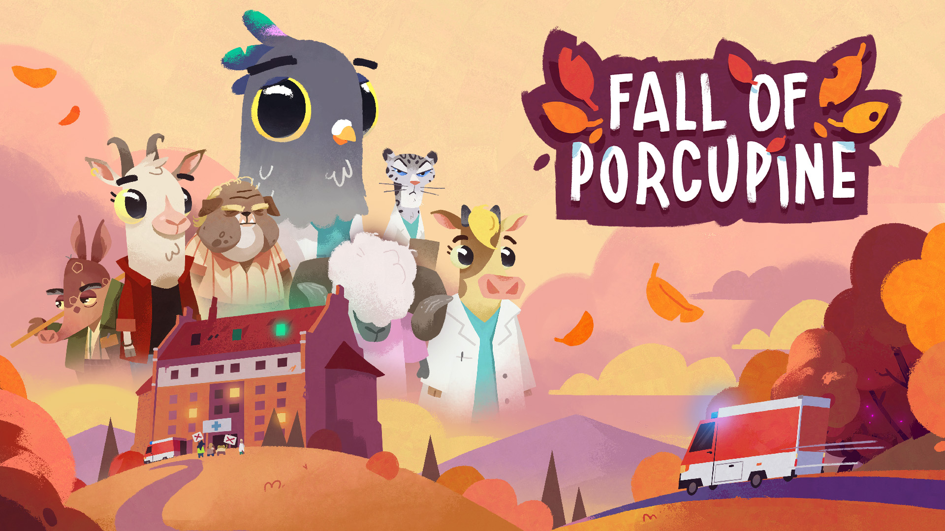 Fall of Porcupine crearà el seu niu a PC i consoles el 15 de juny