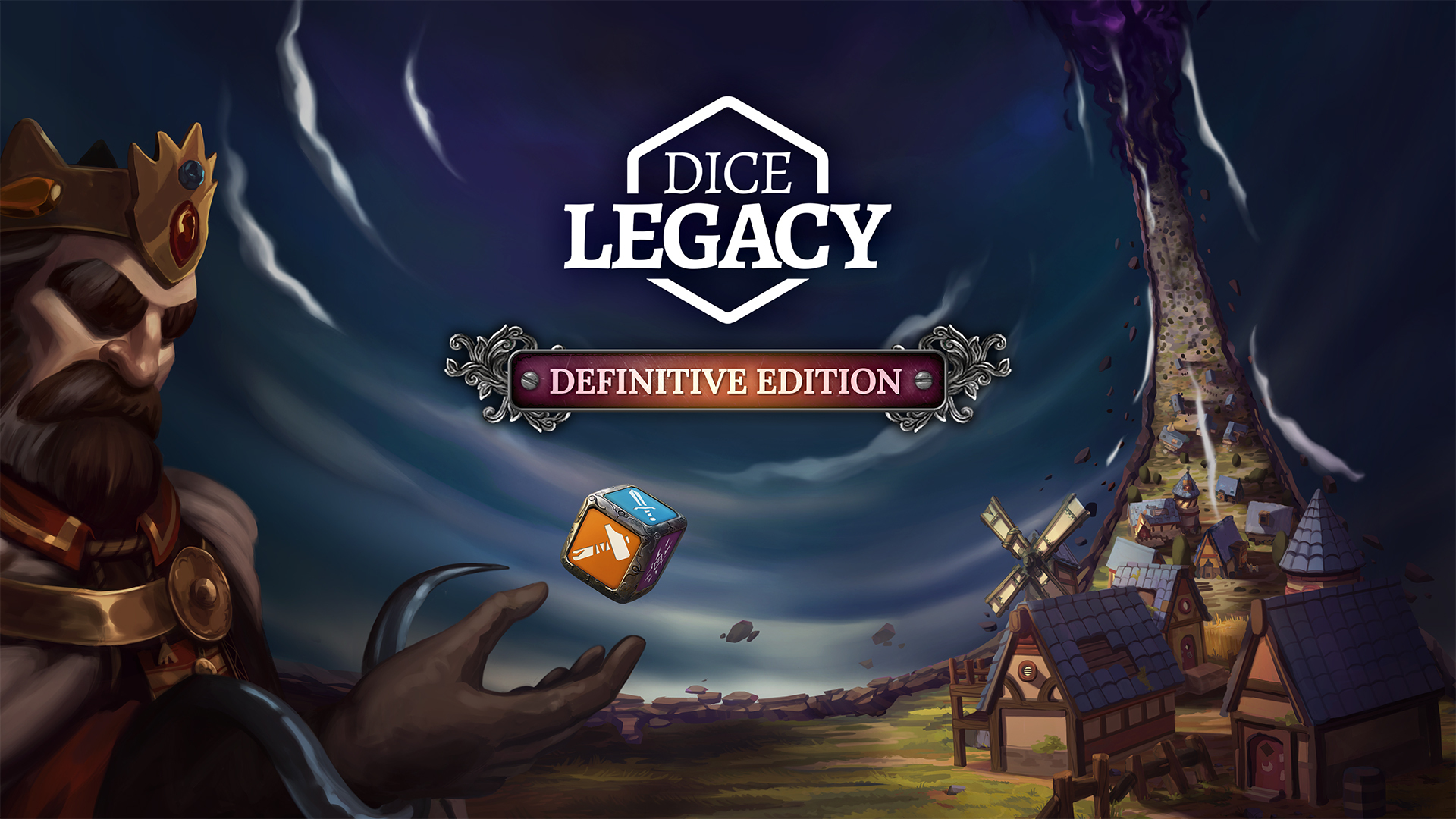 Dice Legacy: Definitive Edition arribarà a Xbox i PlayStation