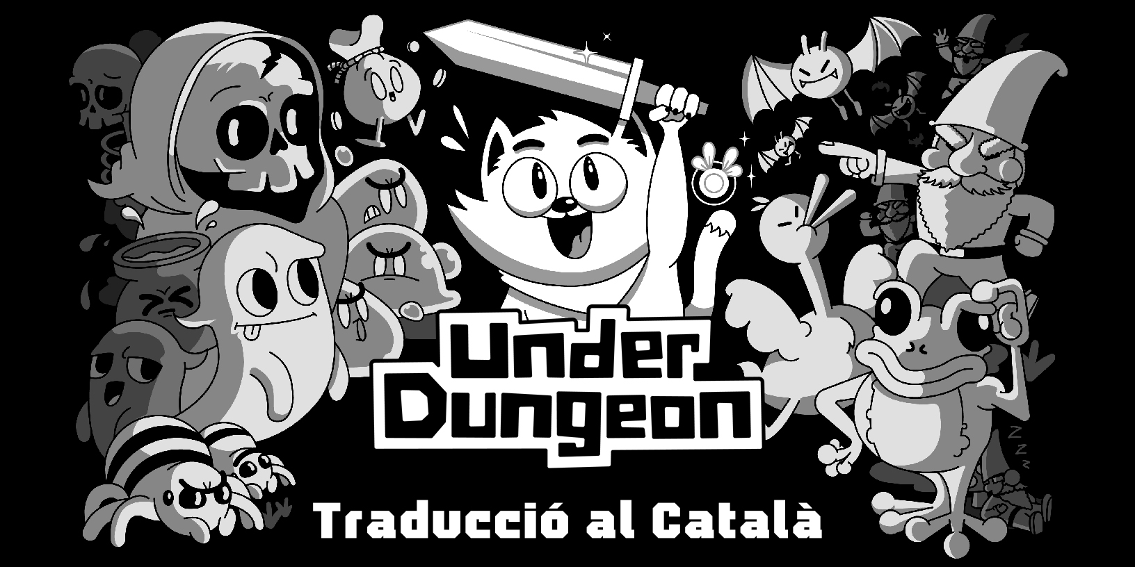 La traducció al català d’Under Dungeon arriba a Nintendo Switch