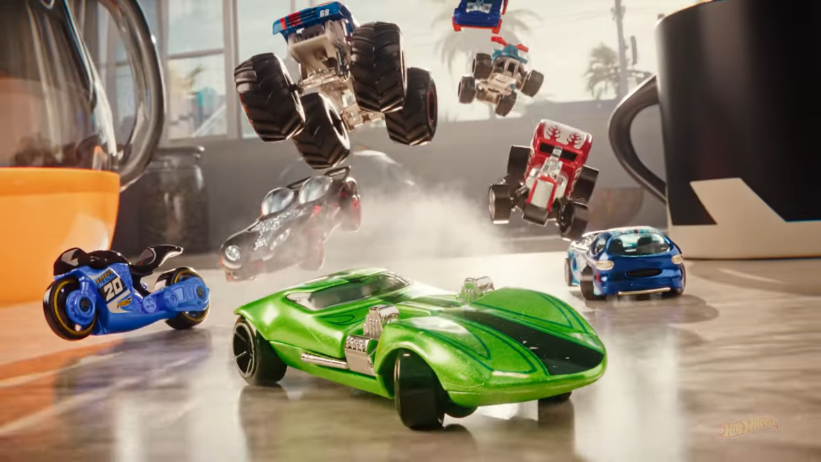 Hot Wheels Unleashed 2: Turbocharged anunciat de manera oficial