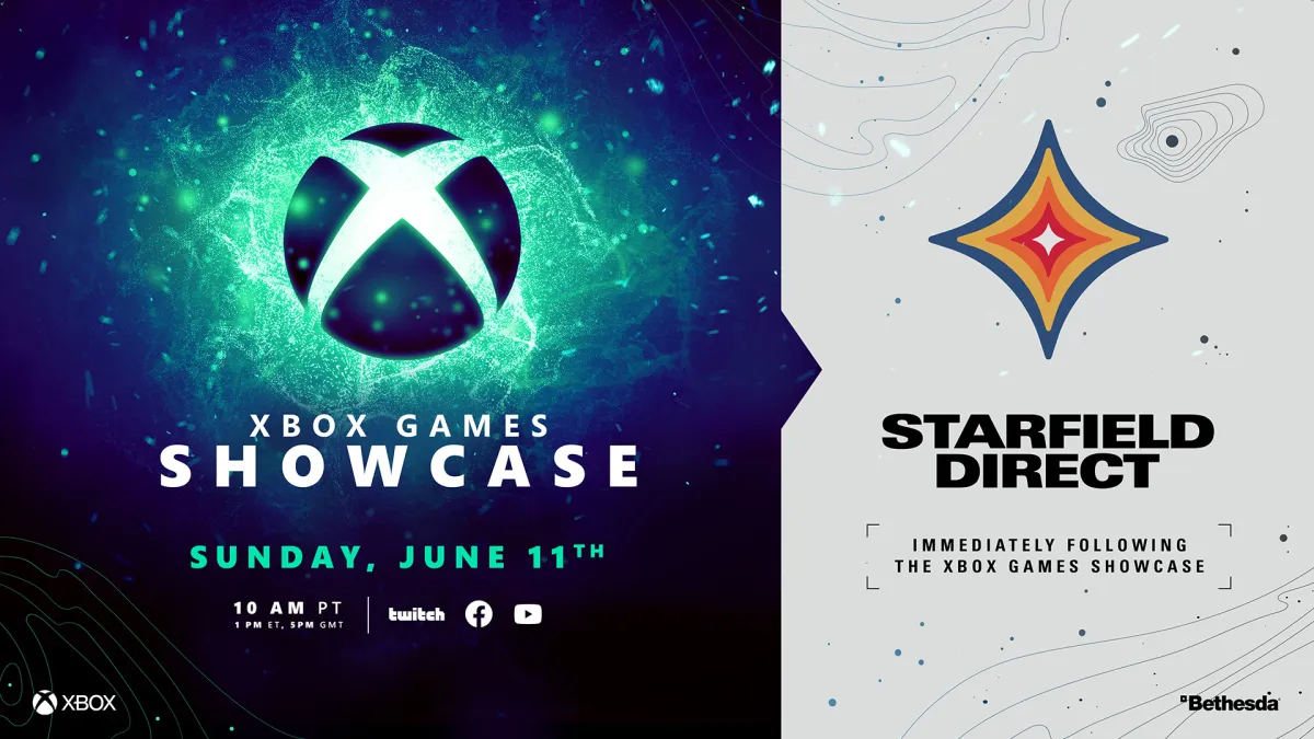 Xbox mostrarà Starfield i altres novetats l’11 de juny