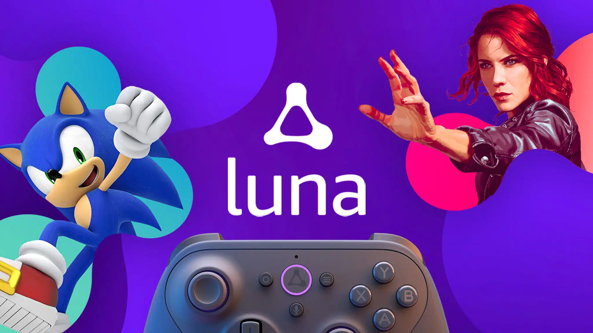 Luna: la plataforma de jocs al núvol d’Amazon