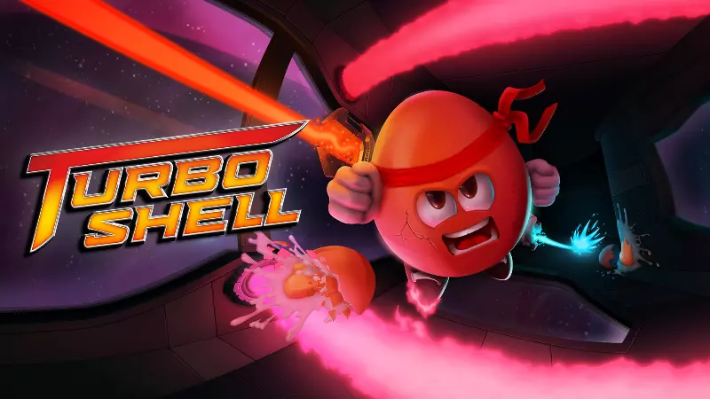 Turbo Shell arribarà el 23 de maig a Steam, demo ja disponible
