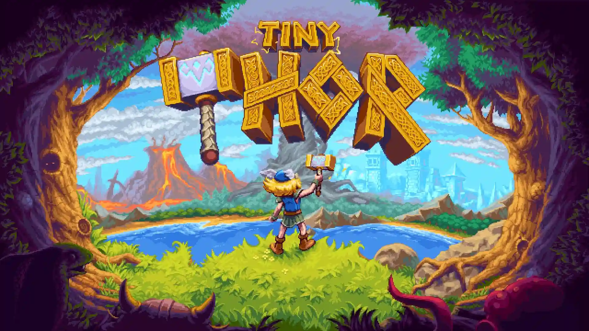Gameforge anuncia el llançament de Tiny Thor
