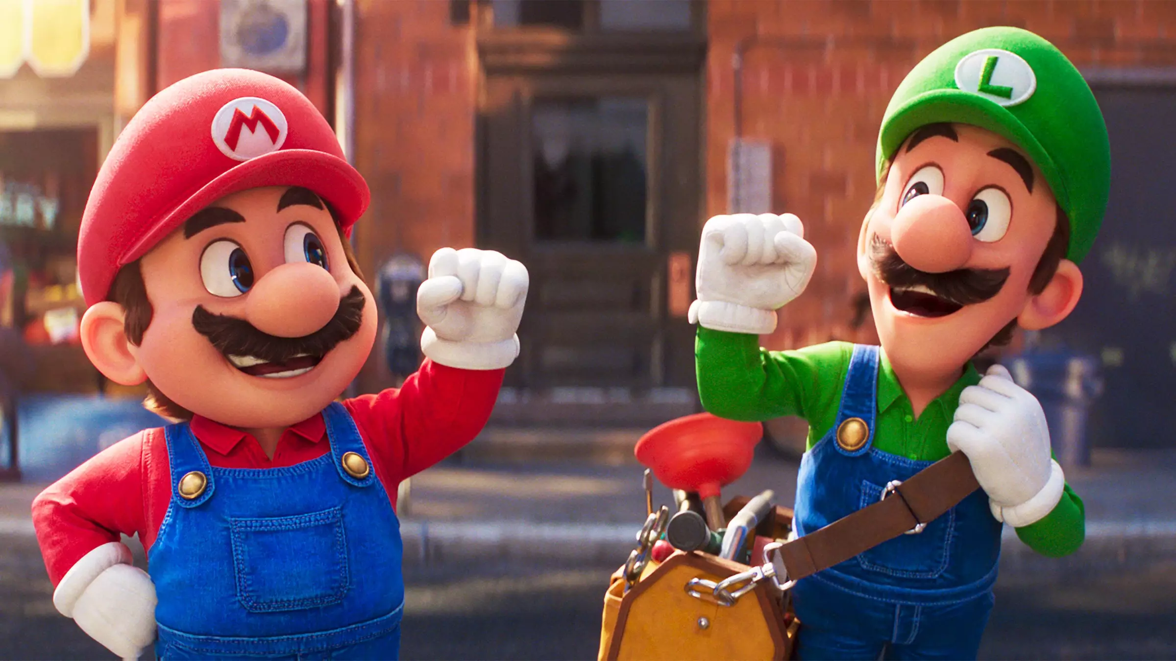 Super Mario Bros.: La pel·lícula arriba demà a les plataformes digitals