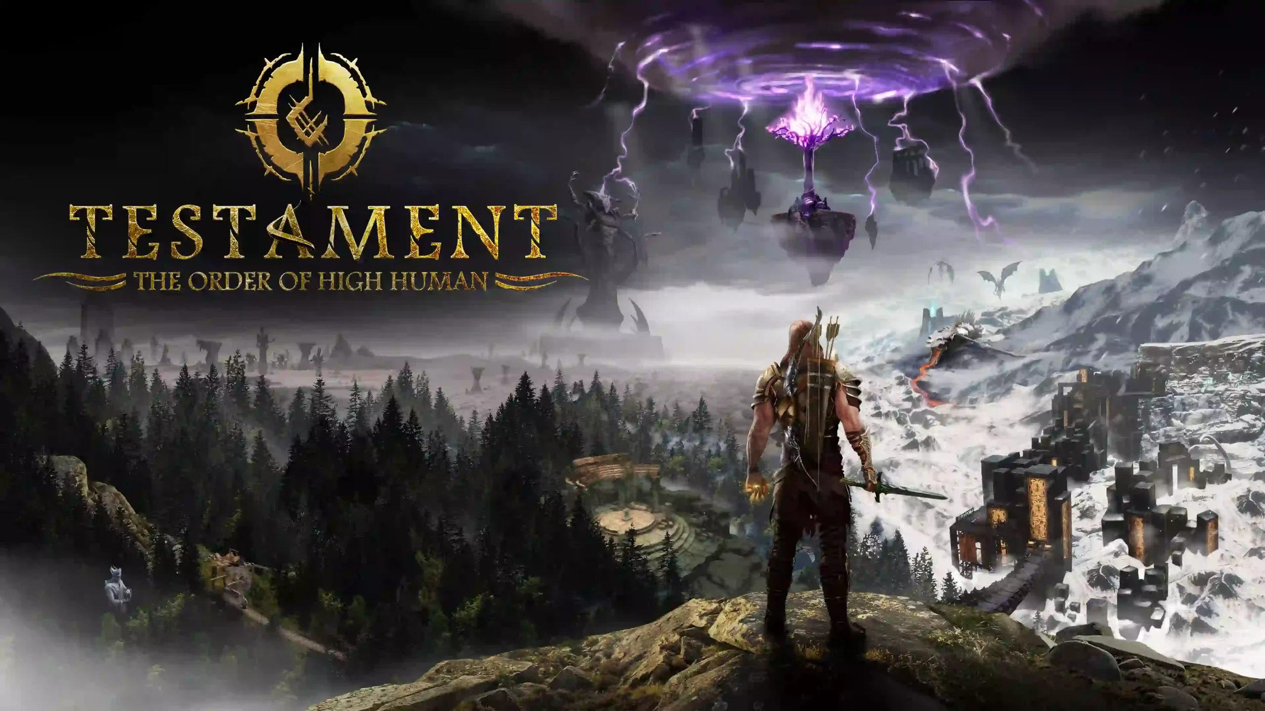 Fairyship Games llança Testament: The Order of High Human a Steam i Epic Games Store