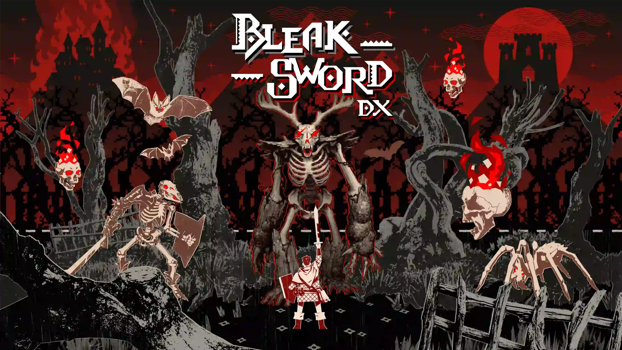 Devolver presenta Bleak Sword DX per a PC i Nintendo Switch