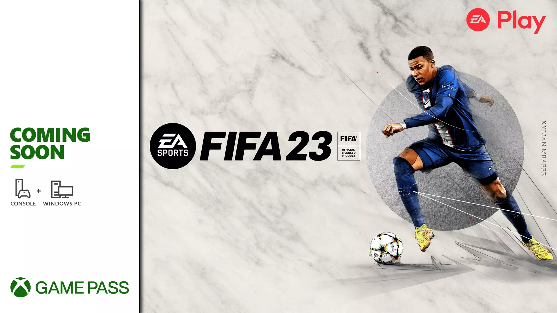 FIFA 23 arribarà molt aviat a Game Pass