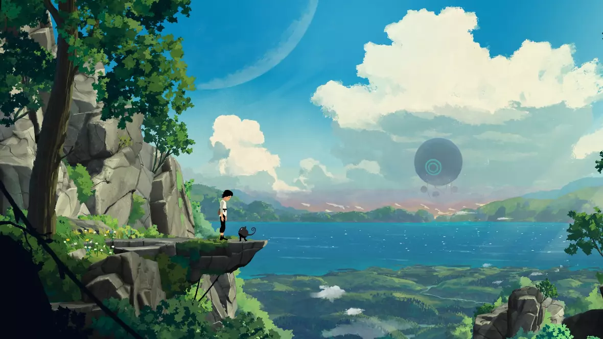Planet of Lana, l’última proposta de Thuderful, arriba a PC i Xbox