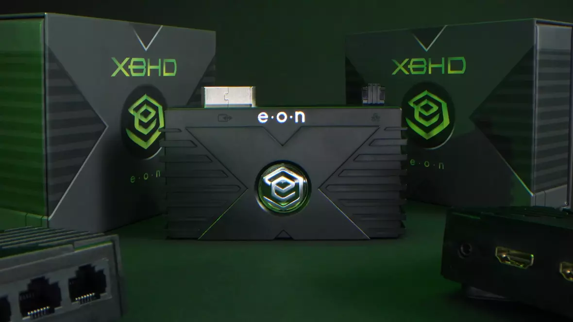 EON Gaming presenta l’adaptador XBHD