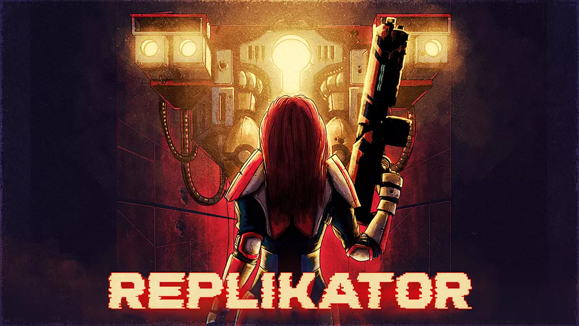 El roguelite zenital Replikator arribarà molt aviat a consoles