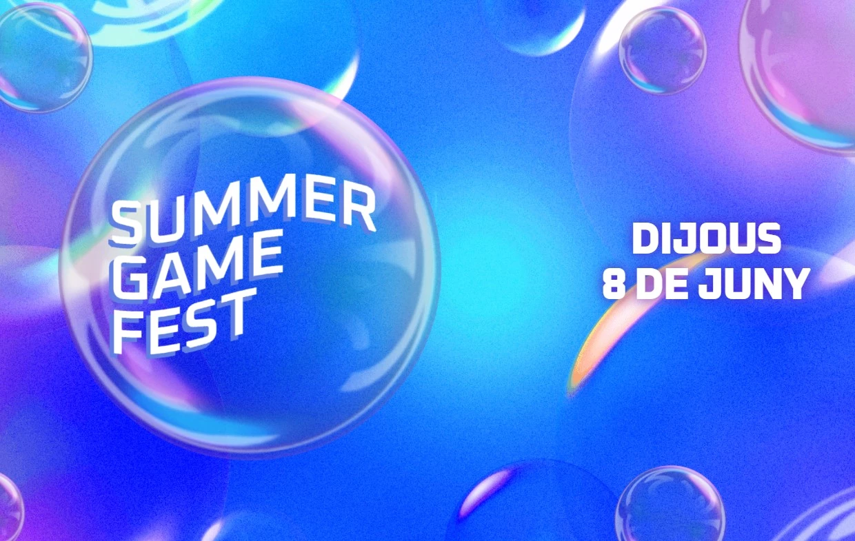 Summer Game Fest marca el 8 de juny al calendari
