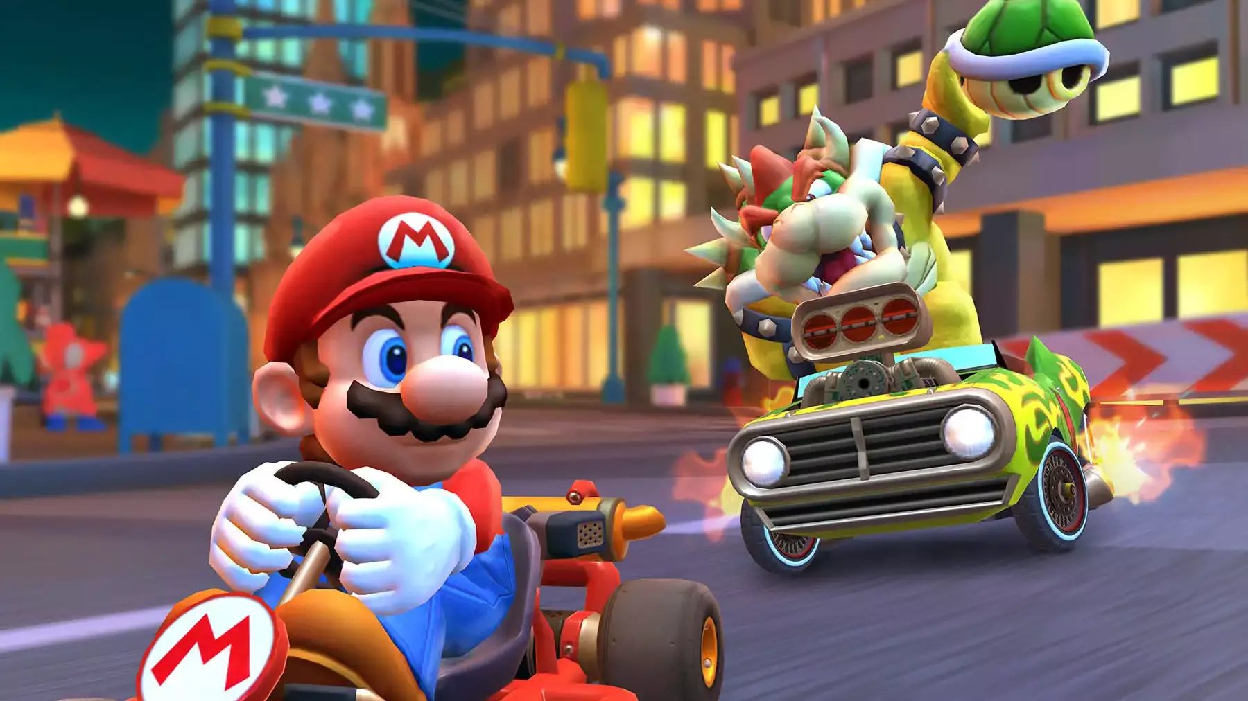 Possible demanda col·lectiva contra Nintendo per les microtransaccions de Mario Kart Tour