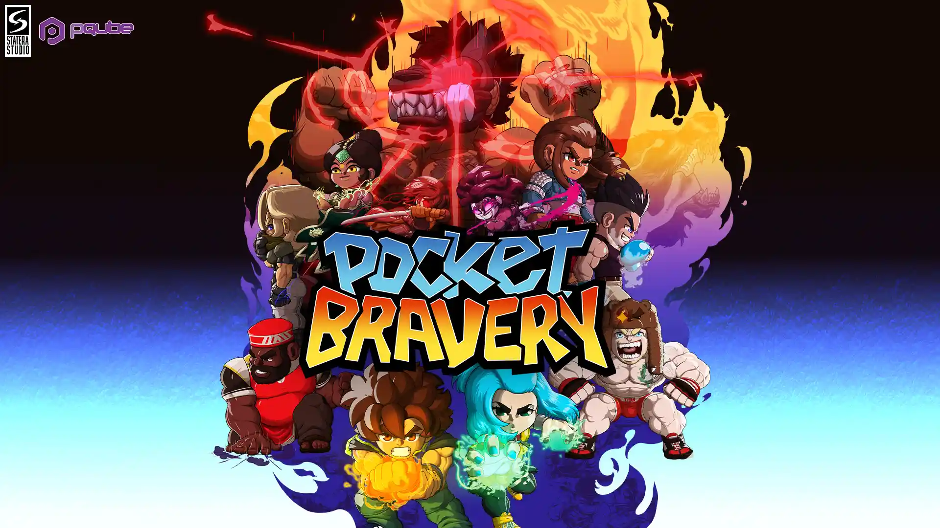 Pocket Bravery arribarà en format físic a Nintendo Switch i PlayStation