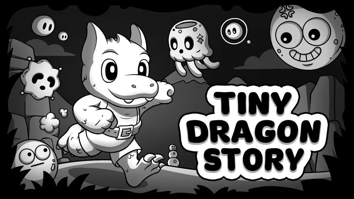 Tiny Dragon Story ja disponible a Nintendo Switch
