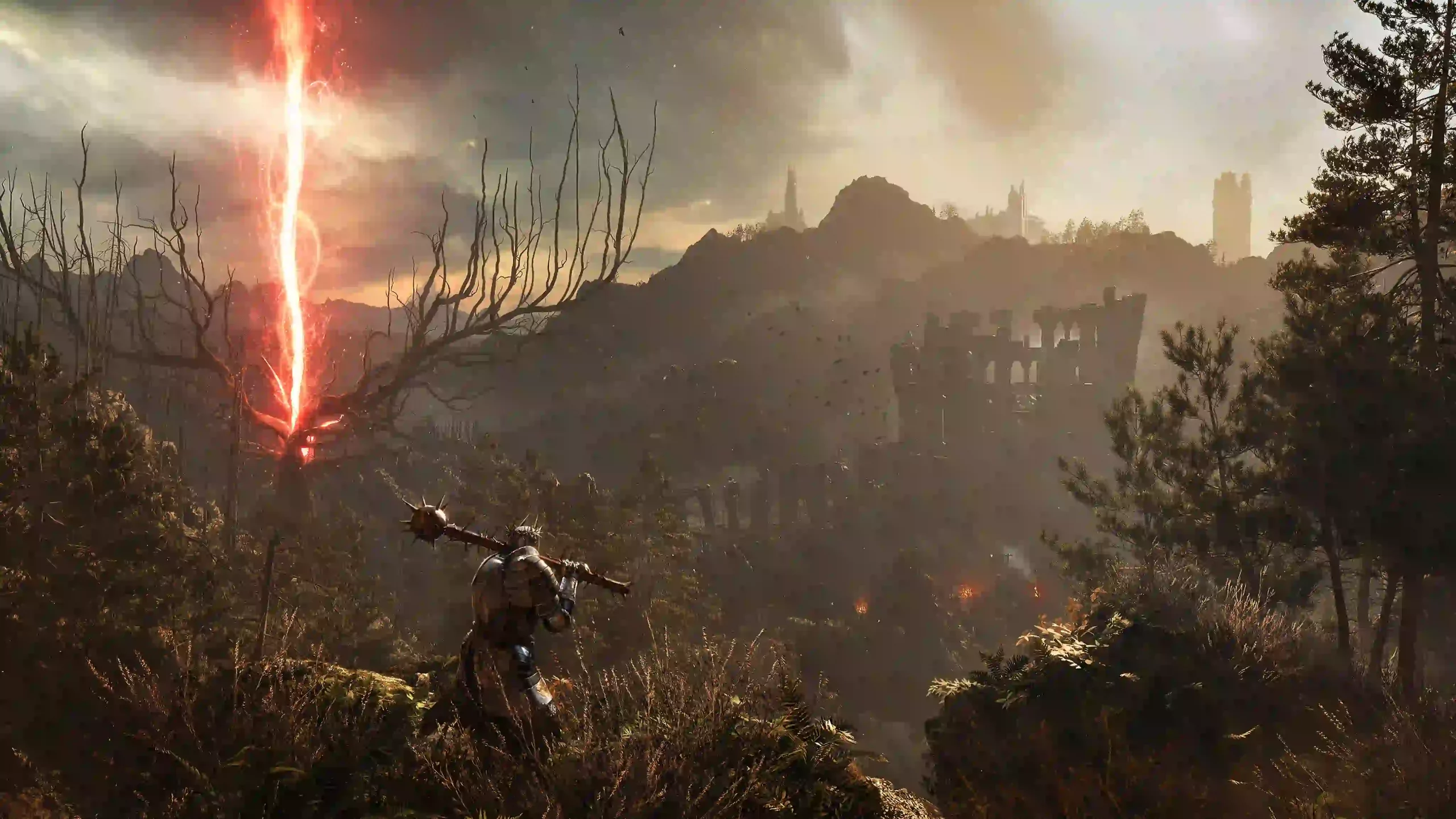 Lords of the Fallen arribarà el 13 d’octubre a PC i consoles