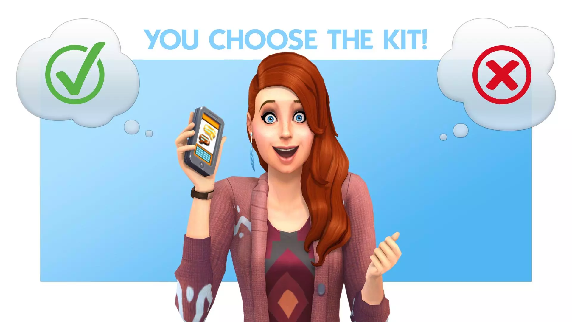 Els Sims 4 permeten votar per futur contingut del joc