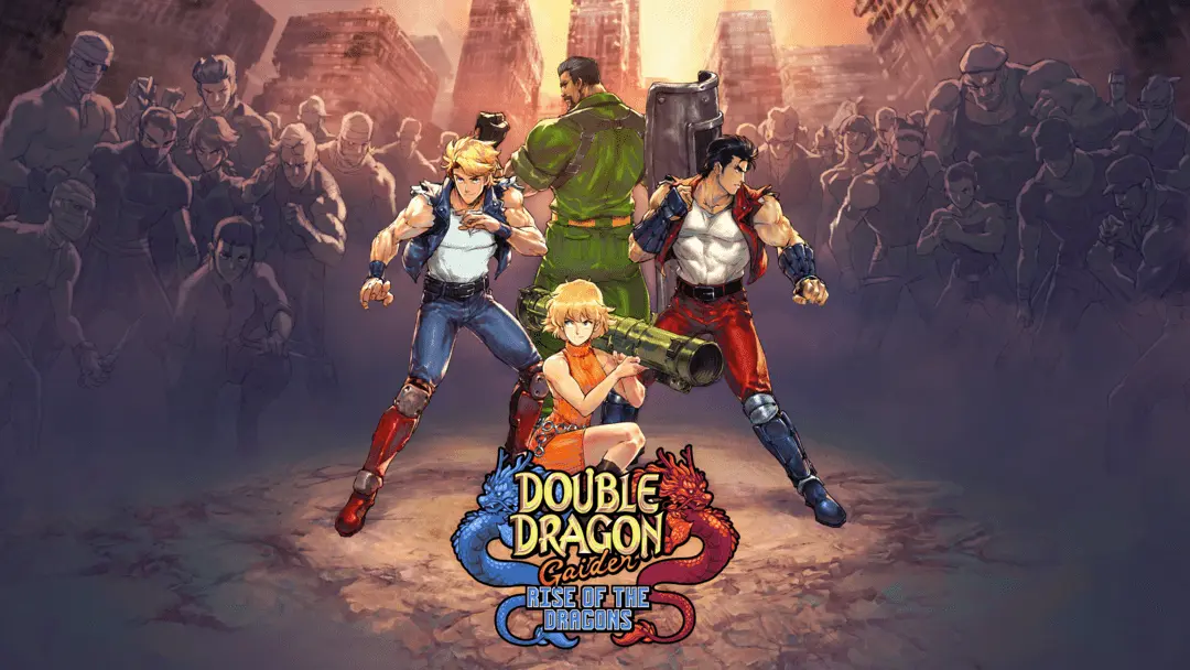 Double Dragon Gaiden: Rise of the Dragons arribarà aquest estiu