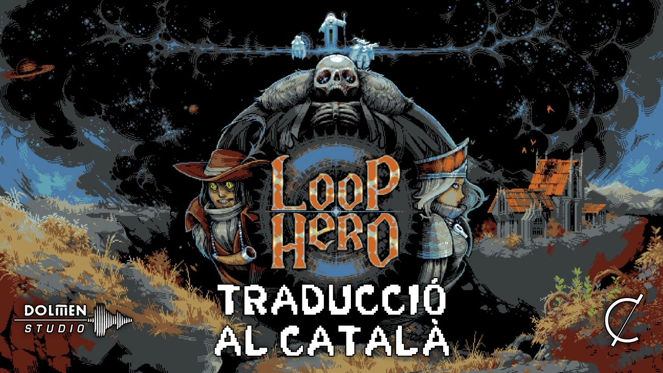 Projecte Ce Trencada publica la traducció al català de Loop Hero