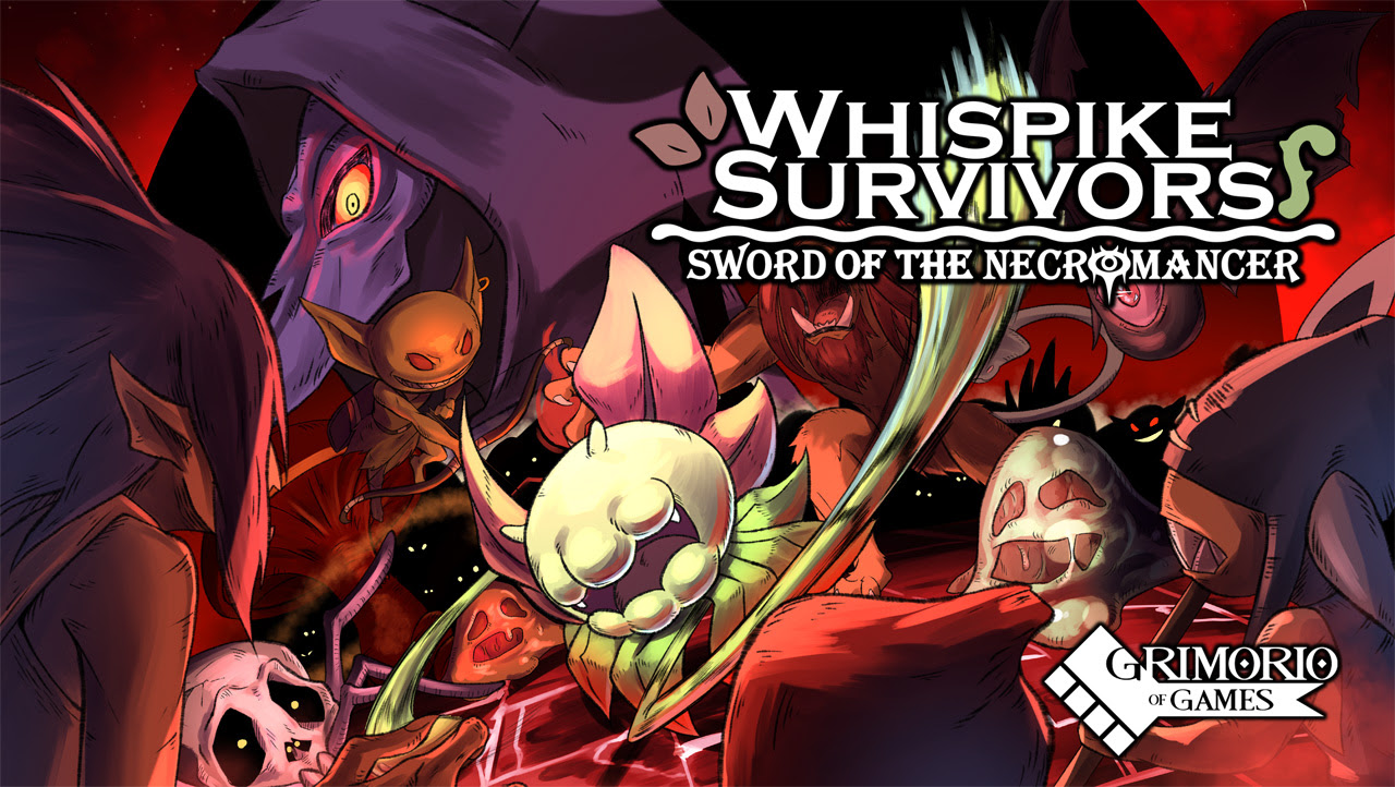 Whispike Survivors, disponible a Steam i consoles en català