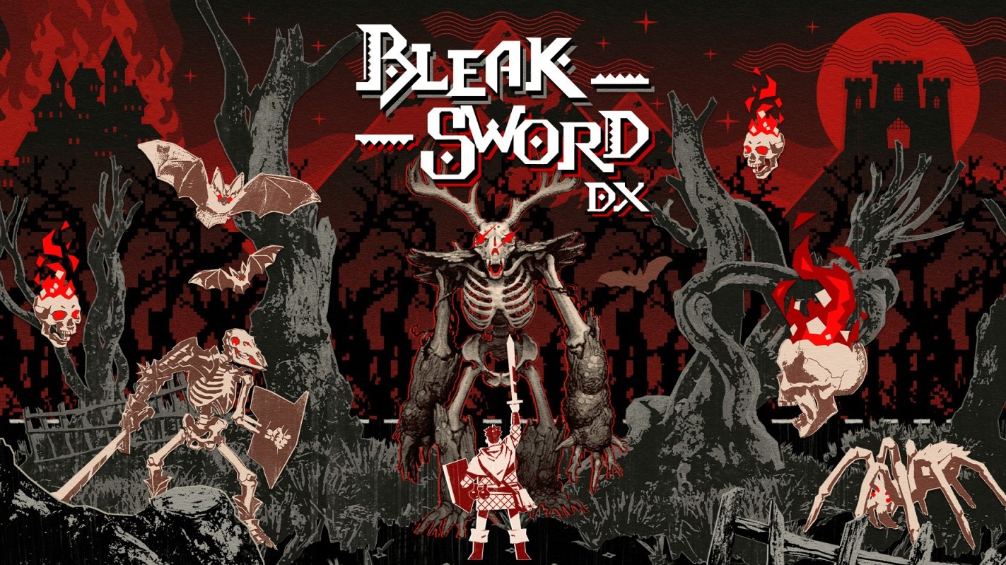 Ressenya – Bleak Sword DX