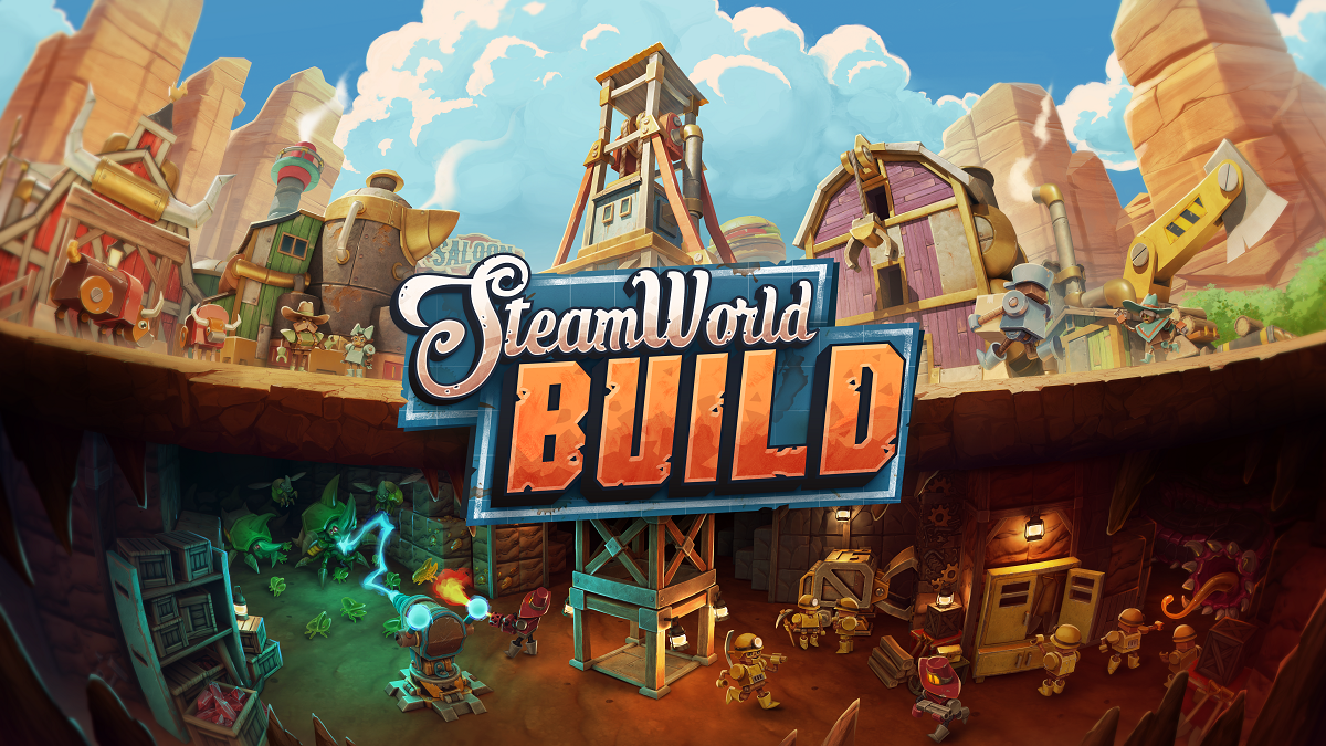 Nou tràiler de SteamWorld Build abans del llançament