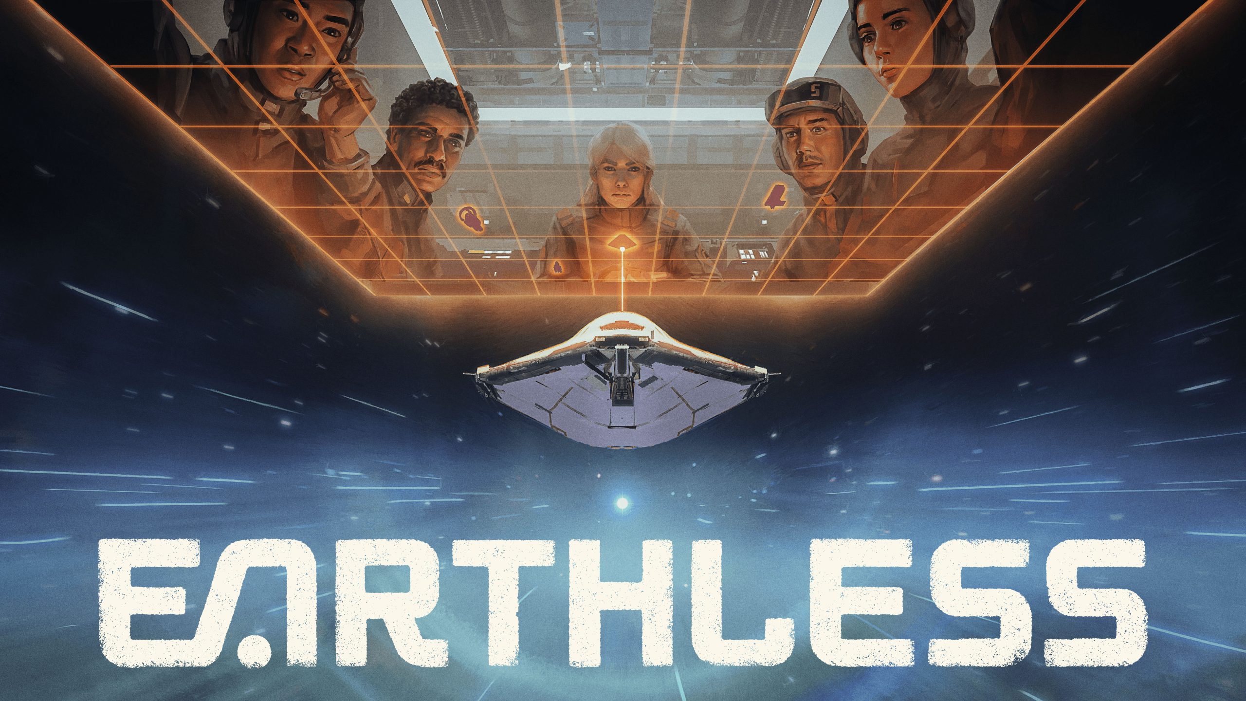 Team17 Digital i Blackbird Interactive anuncien Earthless