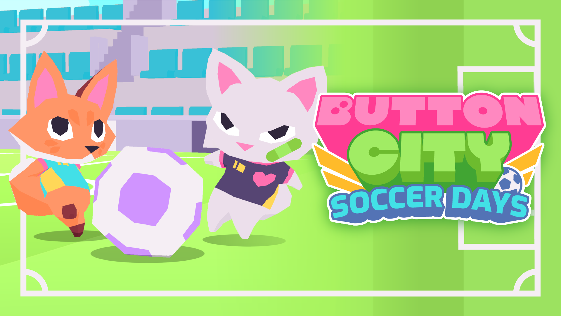 Subliminal Gaming presenta Button City Soccer Days