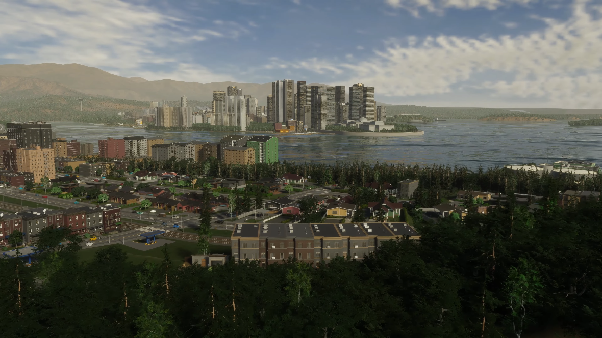 Cities: Skylines II mostra un tràiler amb la seva jugabilitat