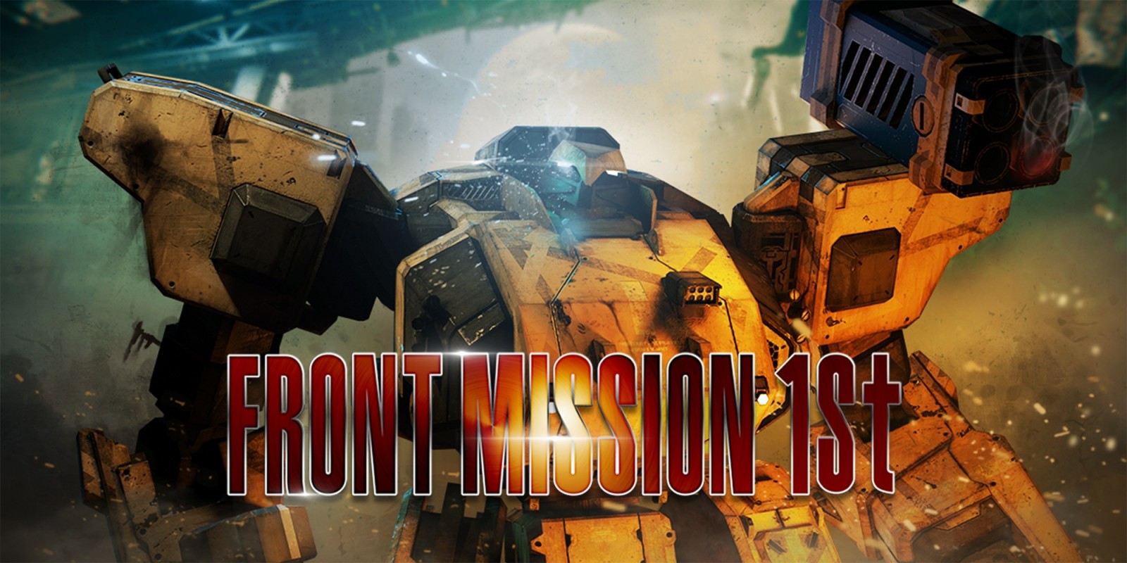 FRONT MISSION 1st: Remake arribarà a PC, PlayStation i Xbox
